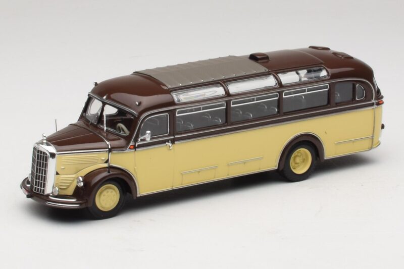 Mercedes O 3500 Bus Sadar Minichamps 1:43 439360010 Métal