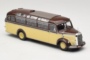 Mercedes O 3500 Bus Sadar Minichamps 1:43 439360010 Métal — image 4 sur 6