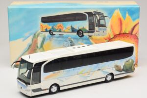 Mercedes Travego Buhrer Reisen Minichamps 1:43 439030181 Métal — image 6 sur 6