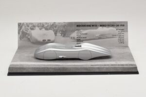 Mercedes W125 R. Caracciola World Record 1938 Minichamps 1:43 40038300 Métal