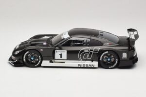 Nissan GT-R R35 Stealth Model Gran Turismo 5 AUTOart 1:18 81041 Métal — image 4 sur 9