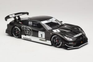 Nissan GT-R R35 Stealth Model Gran Turismo 5 AUTOart 1:18 81041 Métal — image 6 sur 9
