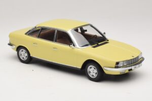 NSU Ro80 Jaune Minichamps 1:18 151015402 Métal — image 4 sur 6