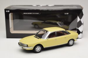 NSU Ro80 Jaune Minichamps 1:18 151015402 Métal — image 6 sur 6