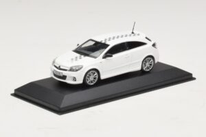 Opel Astra H OPC Nurburgring Edition Blanc Minichamps 1:43 ASTRA005 Métal — image 2 sur 4