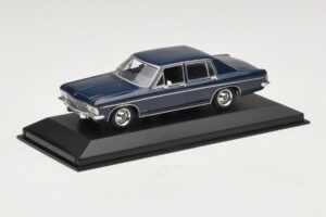 Opel Diplomat A Bleu Foncé Minichamps 1:43 DIPLOMAT001 Métal — image 2 sur 4