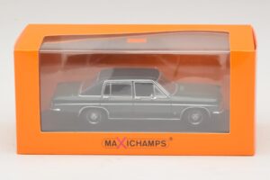 Opel Diplomat B Vert Foncé Maxichamps 1:43 940046070 Métal — image 4 sur 4