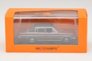 Opel Diplomat B Rouge Foncé Maxichamps 1:43 940046071 Métal — image 4 sur 4