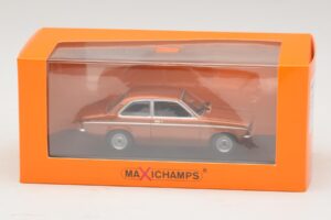 Opel Kadett C Bronze Métallisé Maxichamps 1:43 940045600 Métal — image 4 sur 4