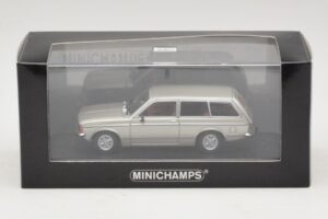 Opel Kadett C Caravan Silver Metallic Minichamps 1:43 400048111 Métal — image 4 sur 4