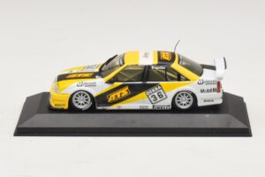 Opel Omega 3000 Evo Team Irmscher #36 DTM 1991 Minichamps 1:43 14010 Métal