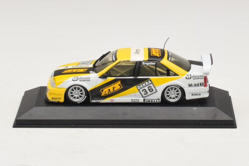 Opel Omega 3000 Evo Team Irmscher #36 DTM 1991 Minichamps 1:43 14010 Métal