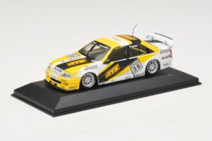 Opel Omega 3000 Evo Team Irmscher #36 DTM 1991 Minichamps 1:43 14010 Métal — image 2 sur 4