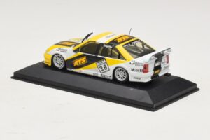 Opel Omega 3000 Evo Team Irmscher #36 DTM 1991 Minichamps 1:43 14010 Métal — image 3 sur 4