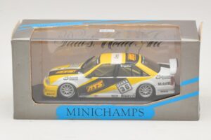 Opel Omega 3000 Evo Team Irmscher #36 DTM 1991 Minichamps 1:43 14010 Métal — image 4 sur 4