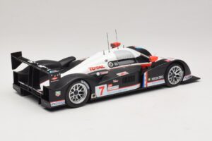 Peugeot 908 HDi FAP LMP1 #7 M. Gene / N. Minassian / J. Villeneuve 24 Hours of Le Mans 2007 Minichamps 1:18 150071207 Métal — image 2 sur 6