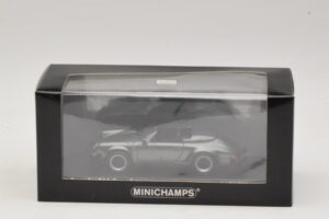 Porsche 911 930 Speedster Gris Métallisé Minichamps 1:43 430066135 Métal — image 4 sur 4