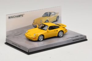 Porsche 911 964 Turbo S 3.3 Lightweight Minichamps 1:43 436069170 Métal — image 2 sur 5