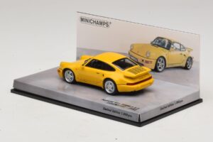 Porsche 911 964 Turbo S 3.3 Lightweight Minichamps 1:43 436069170 Métal — image 3 sur 5