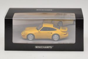 Porsche 911 964 Turbo S 3.3 Lightweight Minichamps 1:43 436069170 Métal — image 5 sur 5