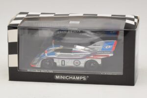 Porsche 917/20 Martini Racing #0 Interserie Champion 1974 Minichamps 1:43 437746100 Métal — image 4 sur 4