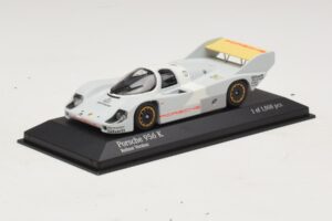 Porsche 956K Rollout Version 1982 Minichamps 1:43 400826799 Métal — image 2 sur 4