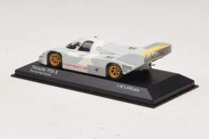 Porsche 956K Test Paul Ricard 1982 Minichamps 1:43 400826700 Métal — image 3 sur 4