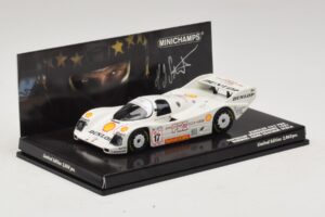 Porsche 962 PDK #17 H-J. Stuck Supercup Nurburgring 1987 Minichamps 1:43 444876817 Métal — image 2 sur 5
