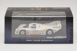 Porsche 962 PDK #17 H-J. Stuck Supercup Nurburgring 1987 Minichamps 1:43 444876817 Métal — image 5 sur 5