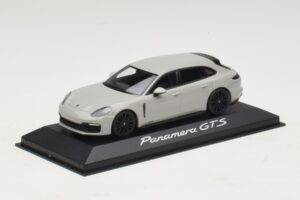 Porsche Panamera GTS 971 Chalk Grey Minichamps 1:43 WAP0207640J Métal — image 2 sur 4