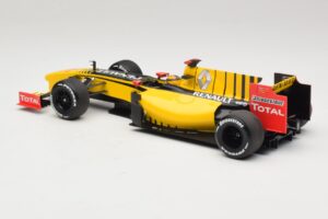 Renault R30 Showcar #11 R. Kubica F1 2010 Minichamps 1:18 150100081 Métal — image 5 sur 6