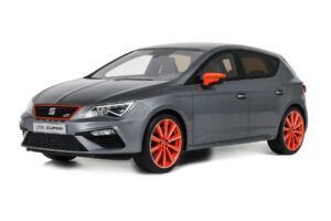 SEAT Leon Cupra Mk3 Performance Pack Monsoon Grey Otto 1:18 OT1306 Résine