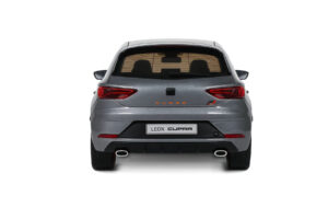 SEAT Leon Cupra Mk3 Performance Pack Monsoon Grey Otto 1:18 OT1306 Résine — image 5 sur 5