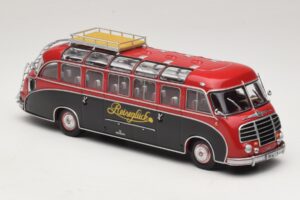 Setra S8 Reisegluck Minichamps 1:43 439030089 Métal — image 4 sur 6