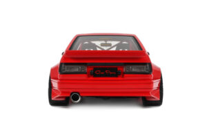 Toyota Sprinter Trueno AE86 Widebody Rosso Corsa Otto 1:18 OT1278 Résine — image 5 sur 5