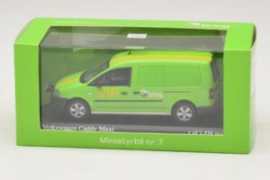 Volkswagen Caddy Maxi Norway Post Minichamps 1:43 403057006 Métal — image 4 sur 4