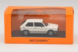 Volkswagen Golf GTI Mk1 Blanc Maxichamps 1:43 940055171 Métal — image 4 sur 4