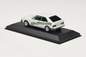 Volkswagen Scirocco Mk1 Streetfighter Blanc Minichamps 1:43 430050424 Métal — image 3 sur 4