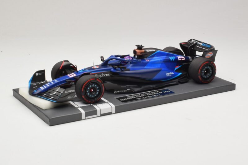 Williams Racing FW45 #23 A. Albon Bahrain GP 2023 Minichamps 1:18 117230123 Métal