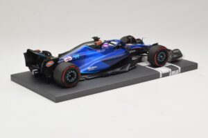 Williams Racing FW45 #23 A. Albon Bahrain GP 2023 Minichamps 1:18 117230123 Métal — image 2 sur 6