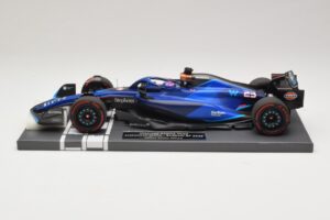 Williams Racing FW45 #23 A. Albon Bahrain GP 2023 Minichamps 1:18 117230123 Métal — image 3 sur 6