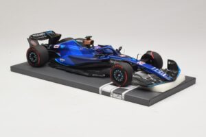 Williams Racing FW45 #23 A. Albon Bahrain GP 2023 Minichamps 1:18 117230123 Métal — image 4 sur 6