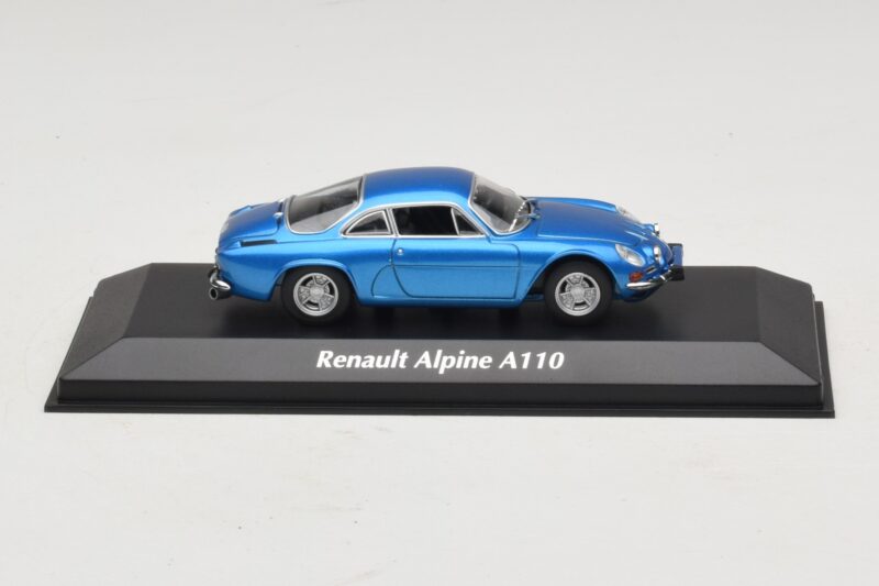 Alpine A110 Bleu Maxichamps 1:43 940113600 Métal