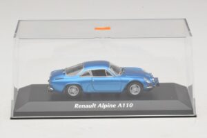 Alpine A110 Bleu Maxichamps 1:43 940113600 Métal — image 4 sur 5