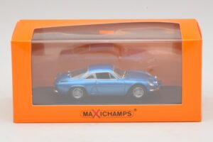 Alpine A110 Bleu Maxichamps 1:43 940113600 Métal — image 5 sur 5