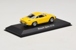 Alpine A110 Jaune Maxichamps 1:43 940113601 Métal — image 2 sur 5