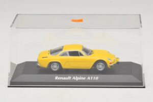 Alpine A110 Jaune Maxichamps 1:43 940113601 Métal — image 4 sur 5