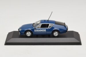 Alpine A310 Gendarmerie Police France Minichamps 1:43 Alpine A310 Gendarmerie Police France Minichamps 1:43 400113590 Métal