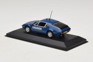 Alpine A310 Gendarmerie Police France Minichamps 1:43 400113590 Métal — image 3 sur 5