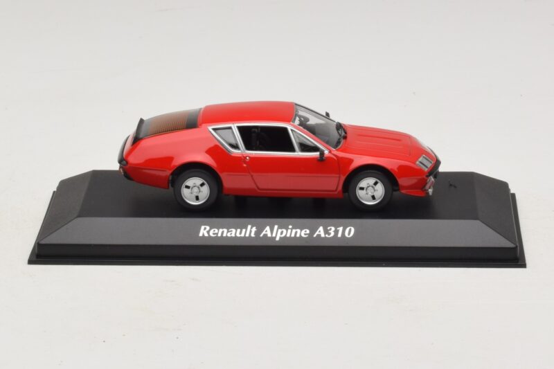 Alpine A310 Orange Maxichamps 1:43 Alpine A310 Orange Maxichamps 1:43 940113591 Métal